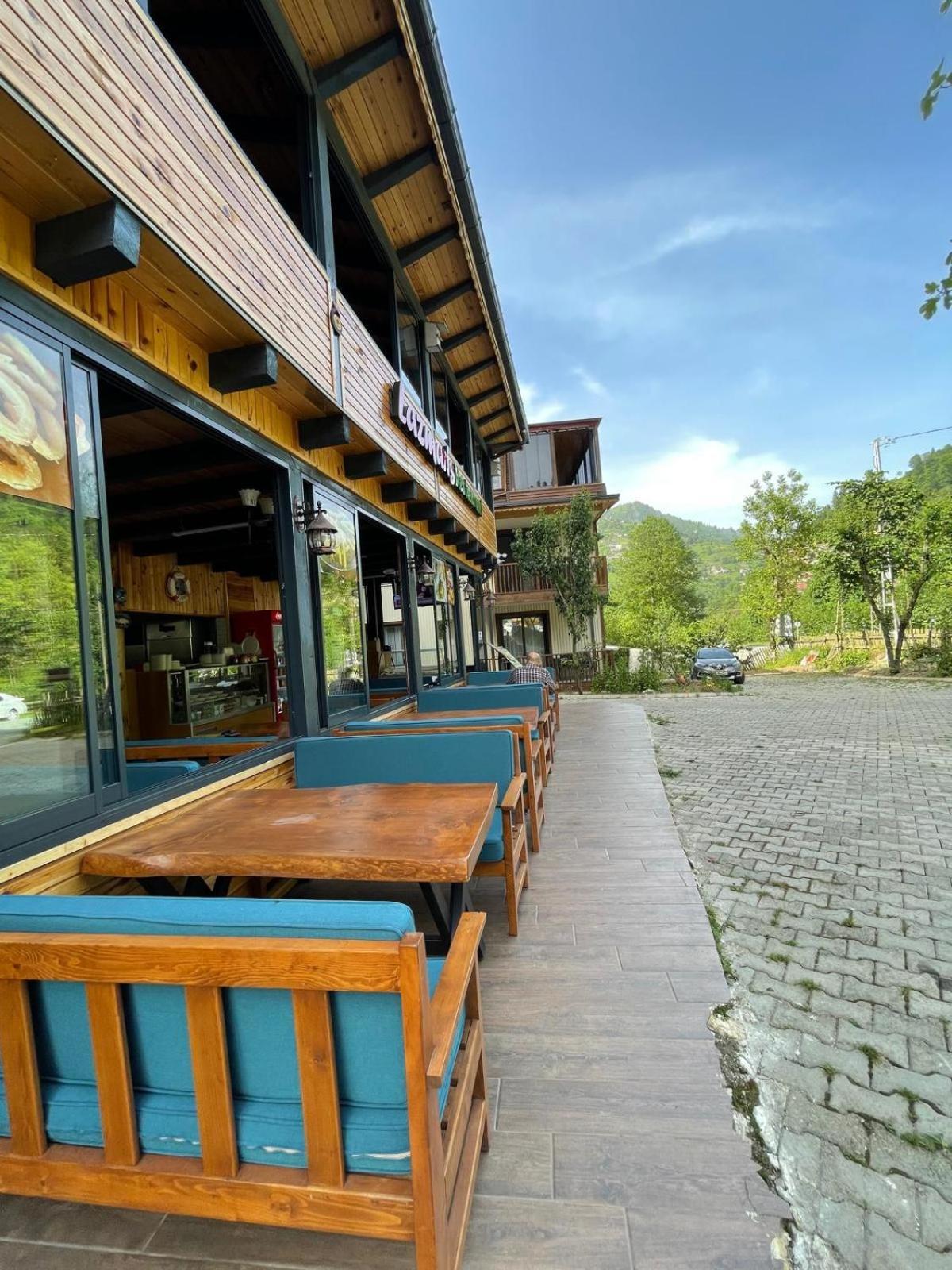 Lazmaris Suit Çamlıhemşin Exterior foto